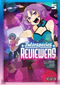 Interspecies Reviewers T05 - Ototo