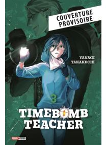 Timebomb Teacher T03 - 
