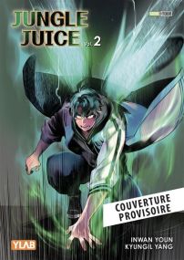 Jungle Juice T02 - Panini Manga