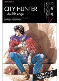 Tsukasa Hojo - 2 Volumes - Coffret Histoires courtes de Tsukasa Hojo - 