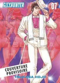 City Hunter Perfect Edition T07 - Panini Manga