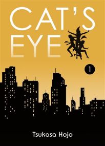 Cat's Eye Perfect Edition T01 - Panini Manga