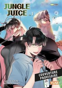 Jungle Juice - Panini Manga