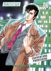 City Hunter Perfect Edition - Panini Manga