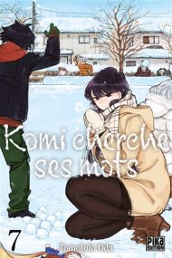Komi cherche ses mots T07 - Pika