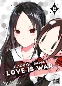 Kaguya-sama: Love is War T15 - Pika