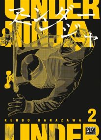 Under Ninja T02 - Pika