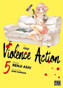 Violence Action T05 - Pika