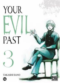 Your evil past T03 - Pika