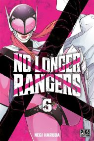 No Longer Rangers T06 - Pika