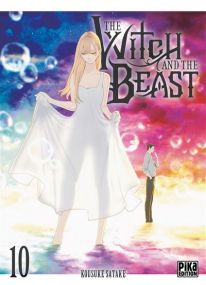 The Witch and the Beast T10 - Pika