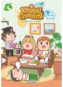 Animal Crossing : New Horizons - Le Journal de l'île - 
