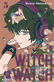 Witch Watch - Soleil