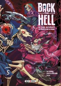 Back From Hell - Le sage persécuté se réincarne pour se venger - Soleil