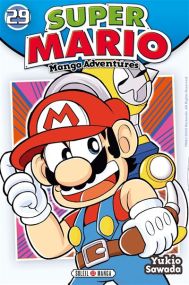 Super Mario Manga Adventures - Soleil