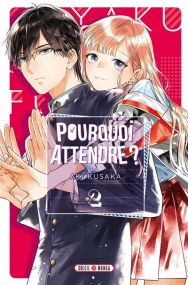 Hayaku Shitai Futari - Pourquoi attendre ? T02 - Soleil