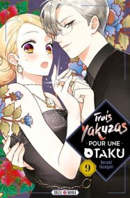 Trois Yakuzas pour une Otaku - Soleil