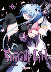 Suicide Girl - Soleil