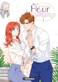 An hour of romance T01 - kbooks