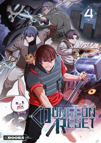 Dungeon Reset T04 - kbooks