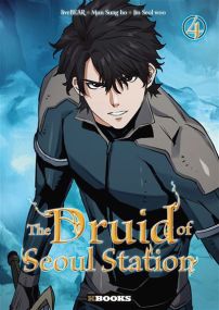 The Druid of Seoul Station T04 - kbooks