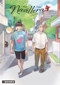 Navillera - Like a Butterfly T03 - kbooks