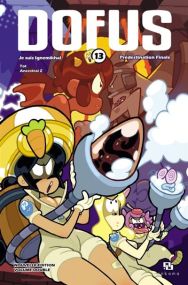 Dofus manga double - Tome 13 - Ankama