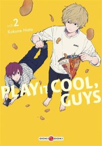 Play It Cool, Guys - Play it Cool, Guys - vol. 02 - Bamboo Eds
