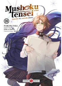 Mushoku Tensei - vol. 18 - 