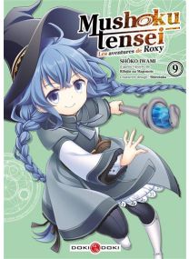 Mushoku Tensei - Les aventures de Roxy - vol. 09 - 