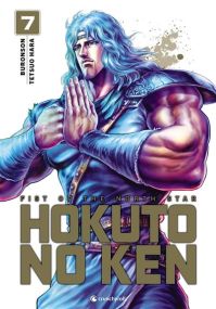 Hokuto No Ke', Ken Le Survivant - extreme edition - Réédition T07 - Crunchyroll Kaze