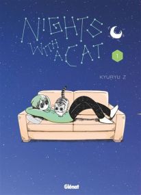 Nights With A Cat - Tome 01 - Glénat