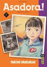 Asadora ! - Tome 7 - Kana Eds