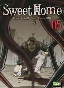 Sweet Home T05 - Ki-oon