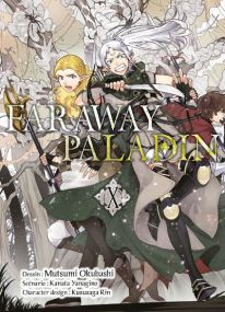 Far Away Paladin - Faraway paladin T10 - Komikku