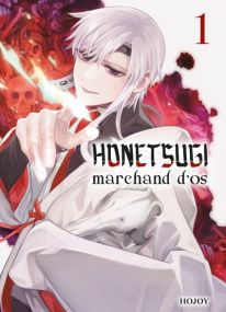 Bone Shop Honetsugi - Honetsugi, marchand d'os T01 - Komikku