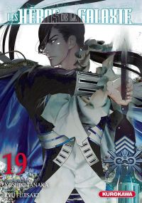Les Héros de la Galaxie - Tome 19 - Kurokawa Eds