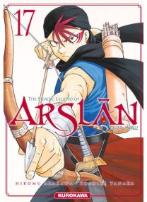 The Heroic Legend of Arslân - Tome 17 - 