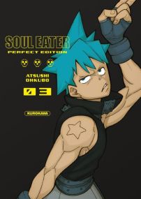 Soul Eater - Perfect Edition - Tome 3 - Kurokawa Eds
