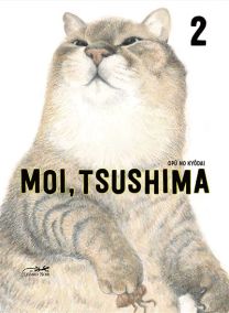 Moi, Tsuchima - Moi, Tsushima vol. 2 - Le Lezard Noir