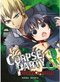 Corpse Party: Blood Covered T03 - 