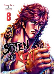 Soten No Ken T08 - 
