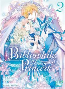 Bibliophile Princess T02 - 