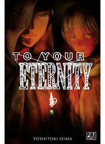 To Your Eternity T19 - 