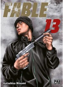 The Fable - The silent-killer is living in this town. - The Fable T13 - 