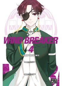 Wind Breaker T04 - 