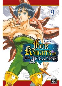Four Knights of the Apocalypse T09 - 