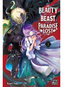 Beauty and the Beast of Paradise Lost T02 - 