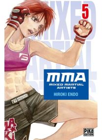 Mma Mixed Martial Artists - MMA - Mixed Martial Artists T05 - 