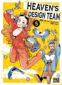 Heaven's Design Team T05 - 